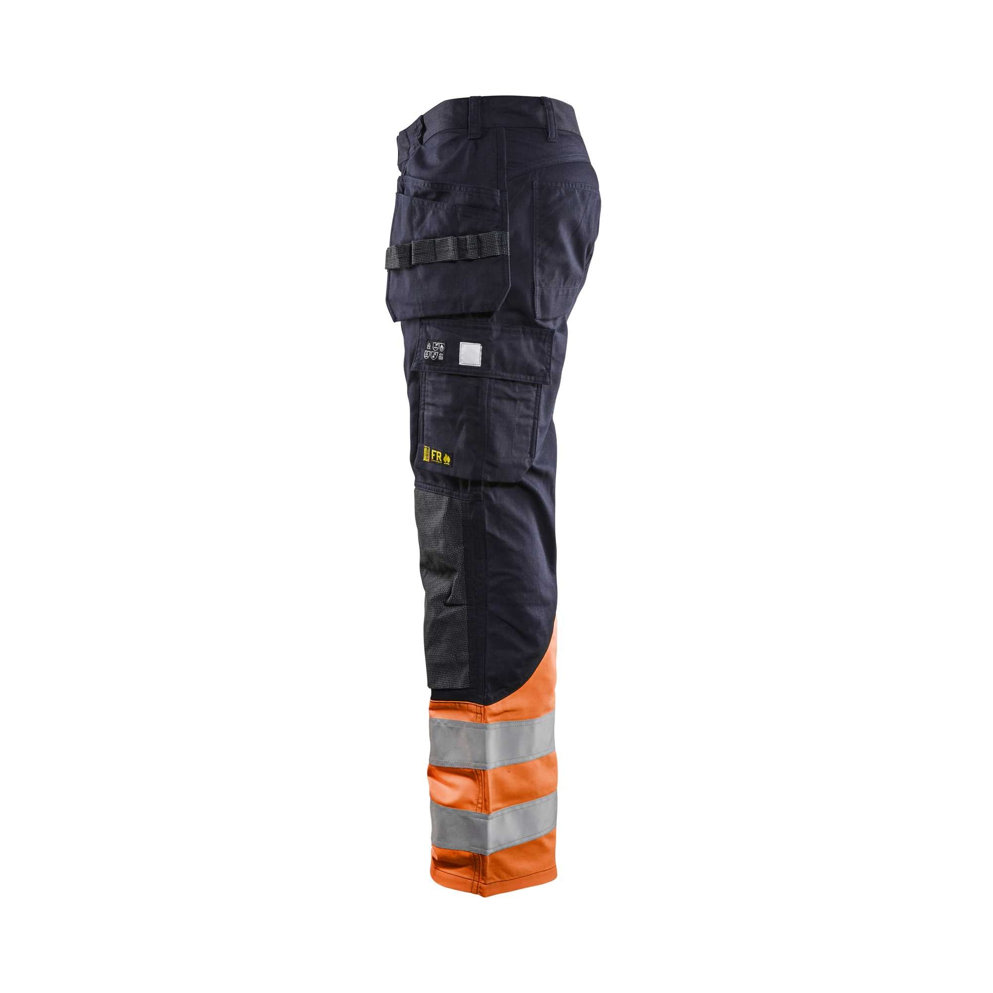BLAKLADER 14891513 | Multinorm inherent trousers Work Trousers Men - antistatic